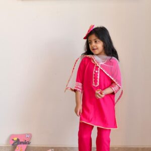 Traditional Suit for Little Girls