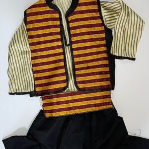 Handmade Syrian Heritage Clothing Set for Children