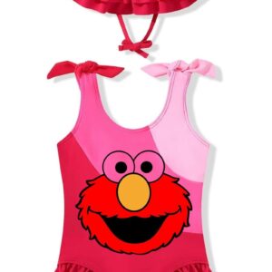 Custom Infant Swimsuit with Personalized Design